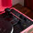 Arkrocket Curiosity Bluetooth Turntable Retro Suitcase 3-Speed Record Player with Built-in Speakers