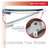 Advaning 14'x10' Motorized Patio Retractable Awning-1722623239-1641875698