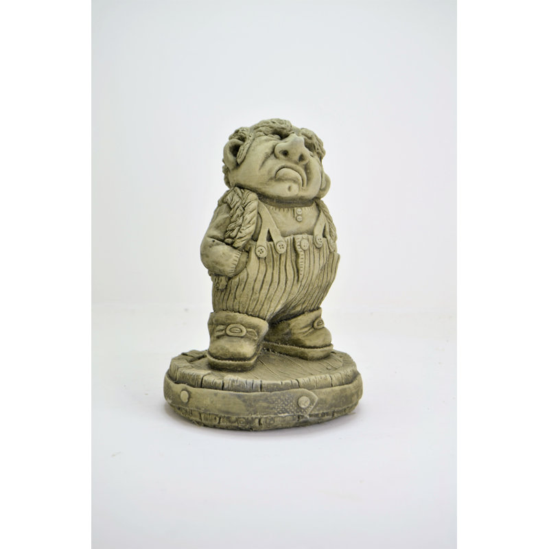 Kaci Animals Stone Garden Statue