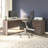 Barra L-Shaped Writing Desk-184229757