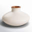 Chamel 6'' Handmade Ceramic Table Vase-1540746716