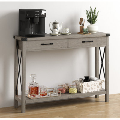 109.2cm Console Table