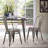 Isaul 15'' H Metal Side Chair-25370042