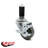 Polyurethane Expanding Caster with Brake-88885340