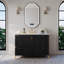 Turlington Freestanding Standard Bathroom Vanity with Top-1947649854-1971955800