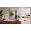 Flowering Waterway Botanical - Wrapped Canvas-1270747157-1270747162