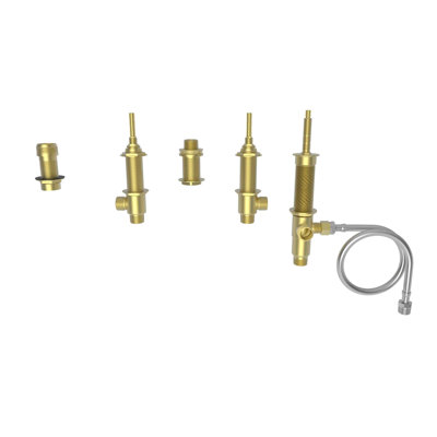 3/4" Valve, Quick Connect Included.