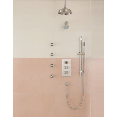 All-In-One Kit with Rough in-Valve