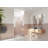 58" W x 78" H Pivot Frameless Shower Door-90625992