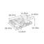 Ensemble de tables basses Simplicity Home-1271658017-1271658968