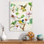 Magnolia And Birds by Terry Wang - Wrapped Canvas Painting-1690618567