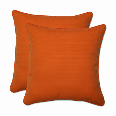 Sundeck Outdoor Reversible Throw Pillow