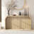 55.91" Console Table, Modern Entryway Foyer Table For Hallway & Living Room-1718203763