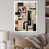 Cadre simple blanc