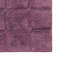 Sandcliff Checkered Cotton Non-Skid Machine Washable 2 Piece Bathroom Rug Set-1182882581