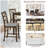 Dining Chairs Only(Only Dining Chairs)
