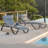 Fionnula Aluminum Patio Chaise Lounge Set with Cushions-1655008221