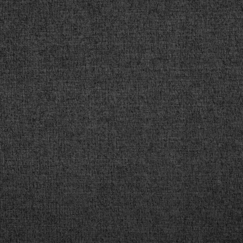 Charcoal Grey Upholstered Platform Bed, Queen
