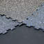 Carreaux de caoutchouc «ReUz» - 6 mm x 20 po x 20 po-100390022