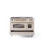 ILVE Nostalgie II 48 Dual Fuel Range-6302511-6302513
