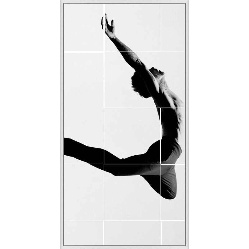 Lyrical Form 2 Print by StudiObjet