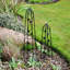 91cm H x 26cm W Metal Obelisk-1865005473