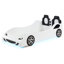 Lit simple blanc Solana avec lumières Underglow-1745383324