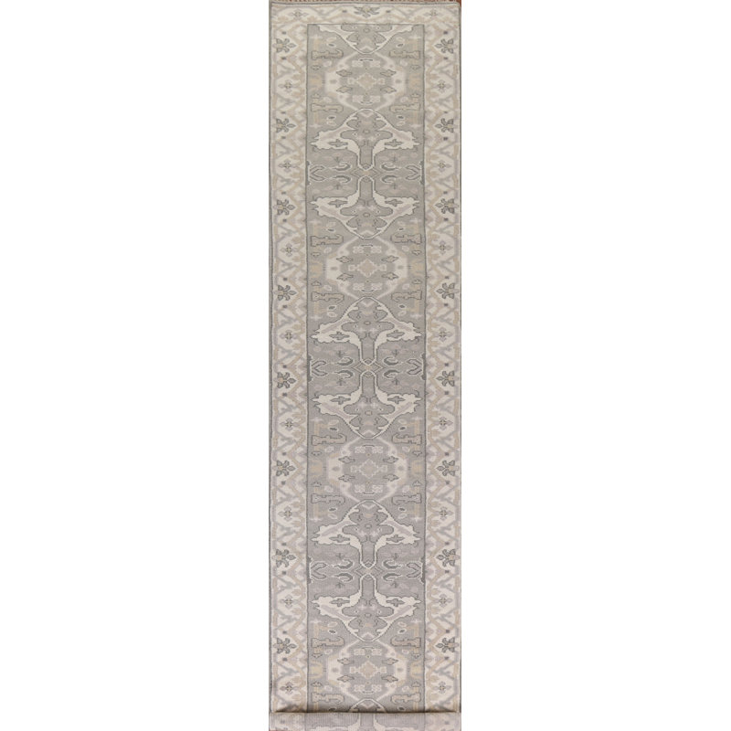 Tapis de couloir All Oushak 3 x 16