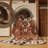 Machine Washable Persian Brown Area Rug-1498968856