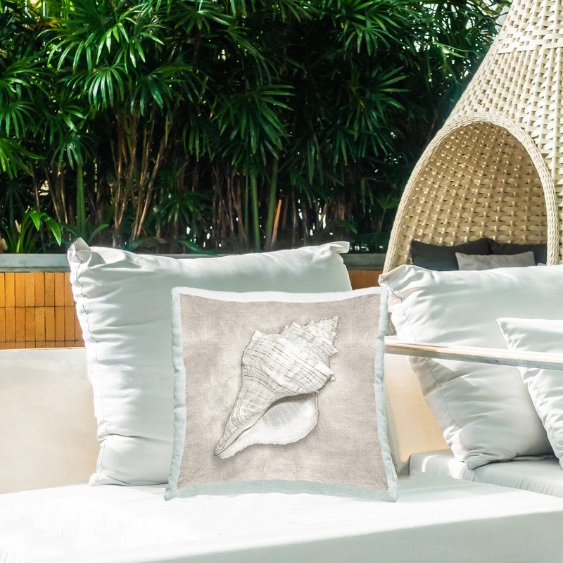 Coussin décoratif gris gris