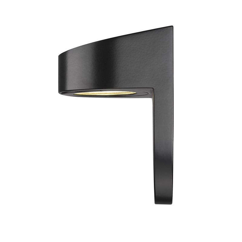Kaymari 6.12" Tall Outdoor Wall Sconce