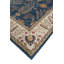 Hakon Rectangle 185 cm x 275 cm Oriental Wool Hand Tufted Area Rug