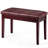 Alumbaugh Faux Leather Upholstered Storage Bench-1035343414