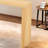 Modern solid wood bar table and chairs for home-2142800084