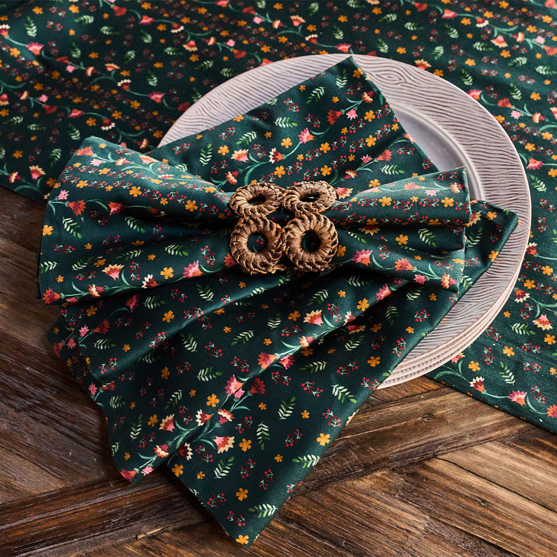 Rustic Ring Napkin Ring - Natural