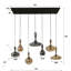 Catrinna 7 - Light Kitchen Island Pendant