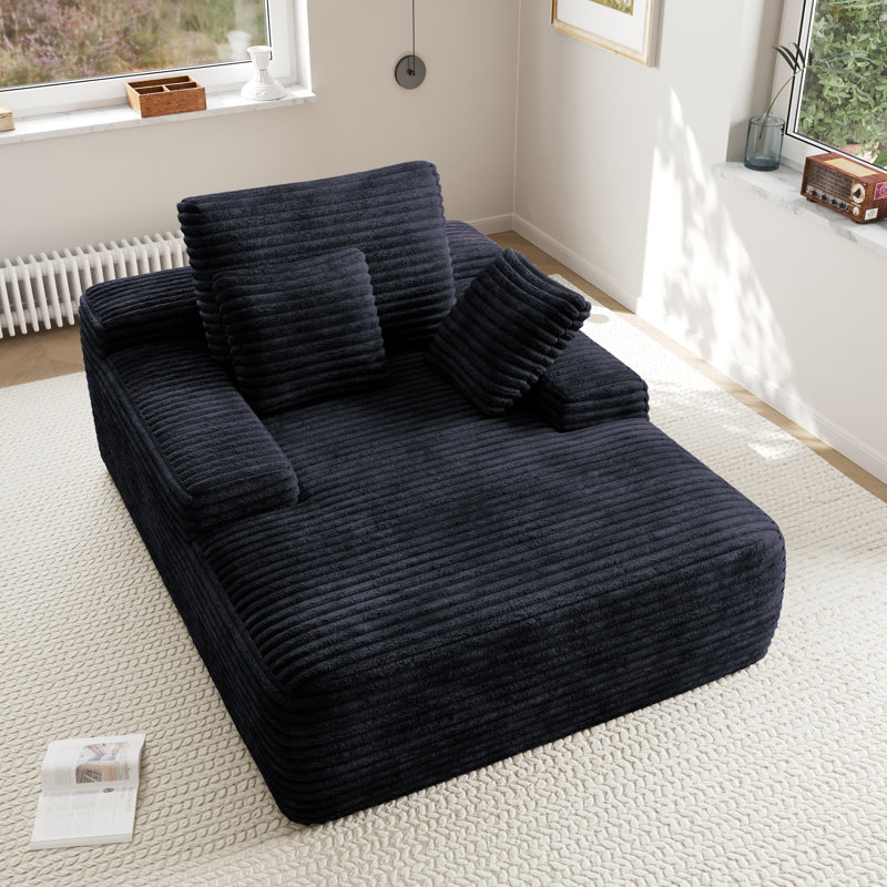 Fauteuil à billes Nimbus, Black
