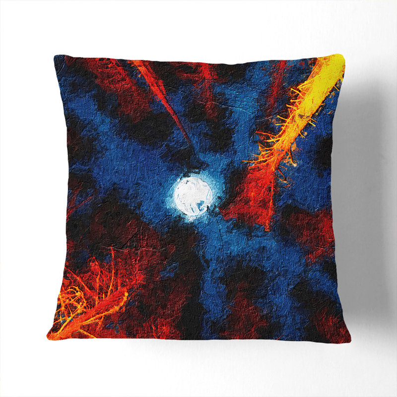 Square Cushion, 40cm H x 40cm W x 15cm D