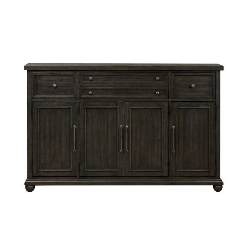 Sonntag 72'' Sideboard, Black