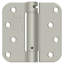 4'' x 4'' Steel Spring Hinge-14748481