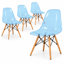 Chaise d'appoint de salle à manger Dubuque-87748718-128769422