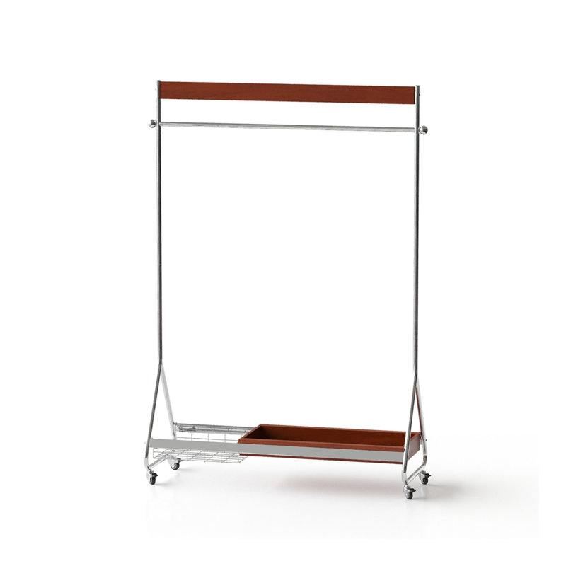 Étagère à vêtements Leon, Ambre