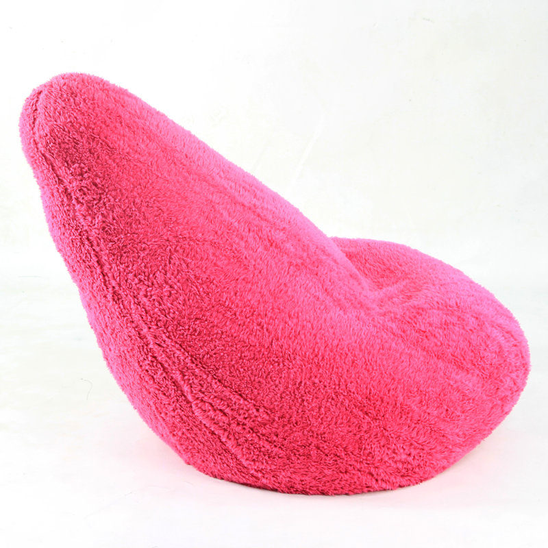 Bean Bag Chair & Lounger, Pink