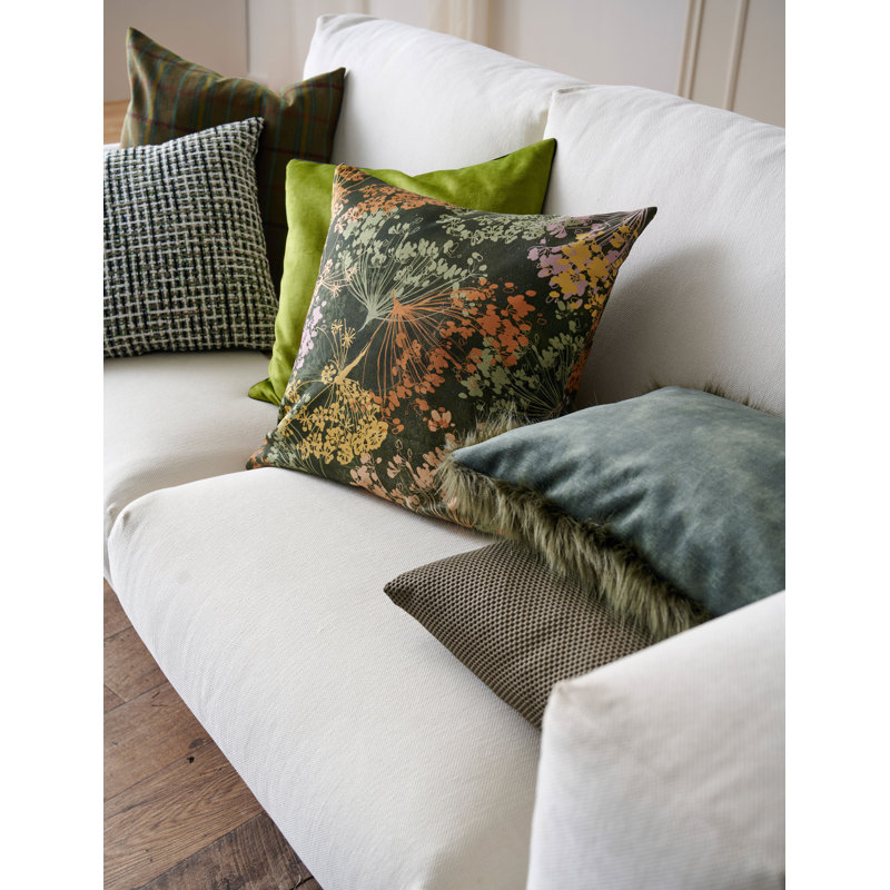 Unique Cushion, 46cm H x 46cm W, Square