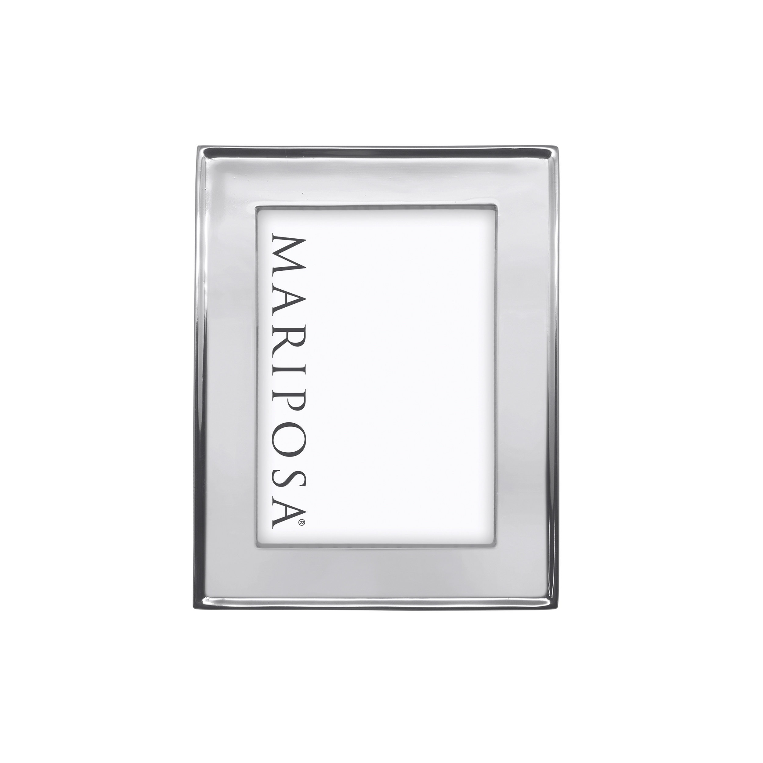 Mariposa Engravable Picture Frame (5 x 7)