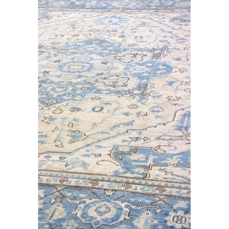 One-of-a-Kind 7'8" X 9'8" Area Rug