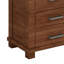 Rustic Three Drawer Reclaimed
