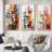 " Constructivism Constructed Horizons I " 3 - Pieces-487201118-487201119