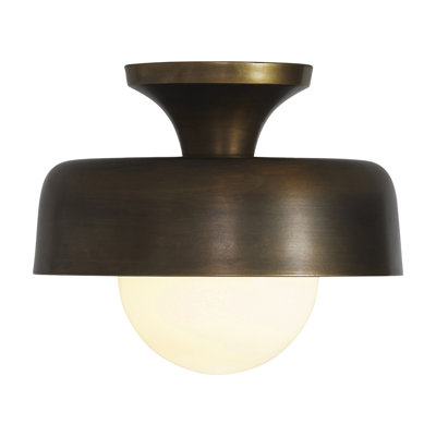 Flare Flush Mount