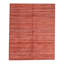 Hand-Knotted High-Quality Red Area Rug